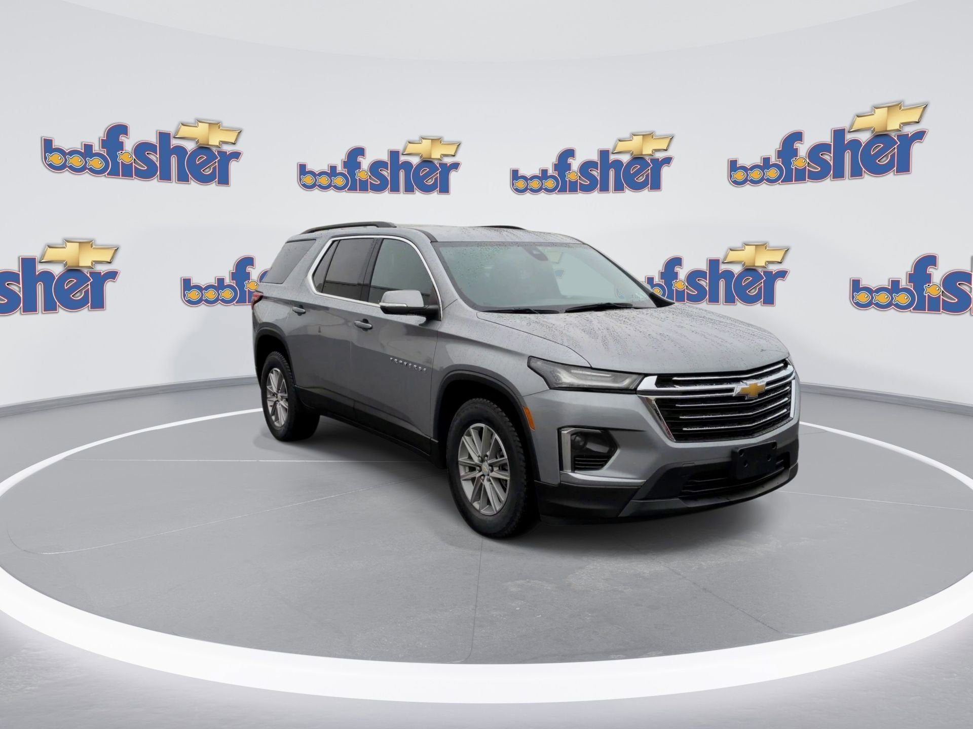 2023 Chevrolet Traverse LT Cloth
