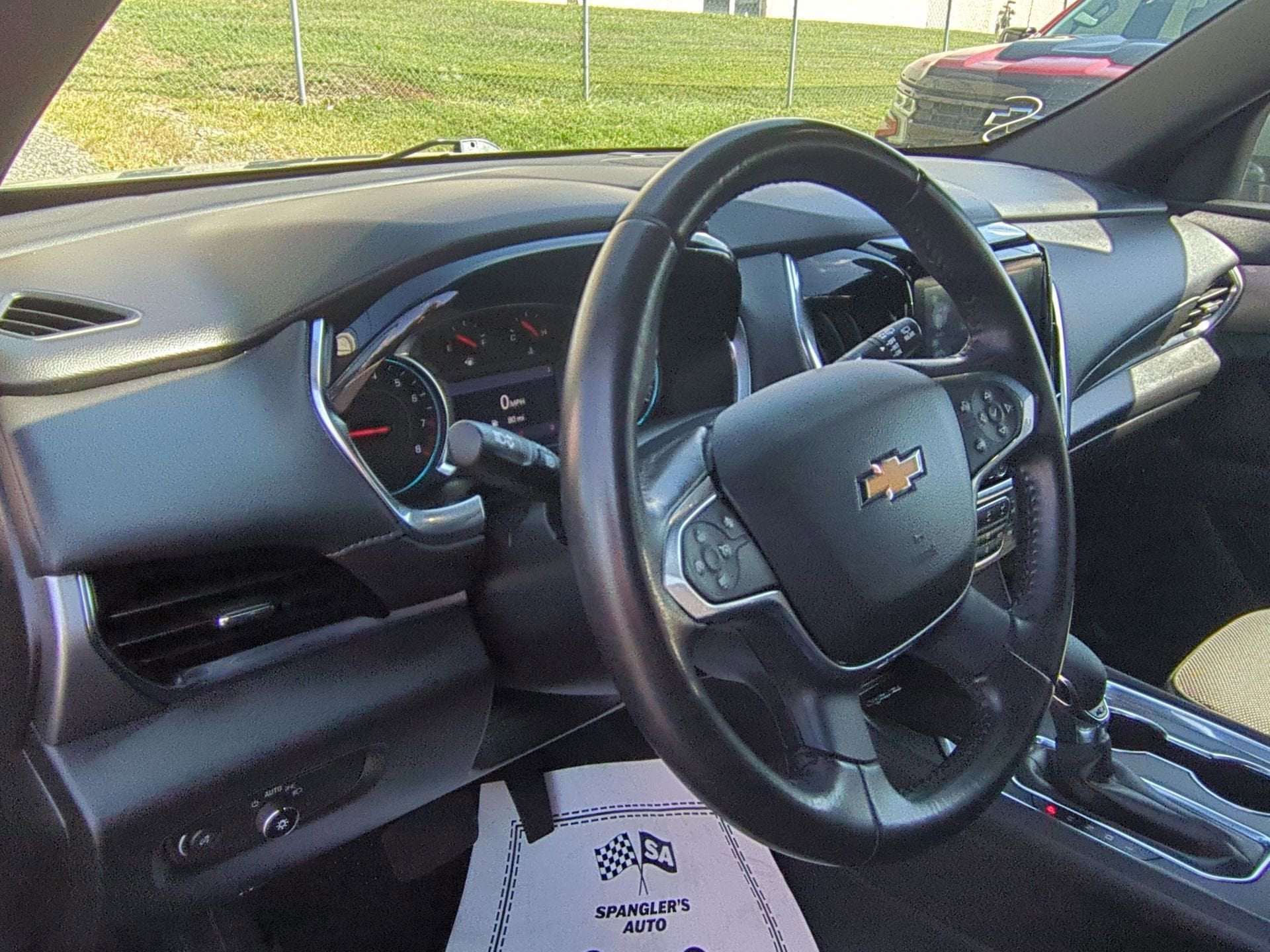 2022 Chevrolet Traverse LT Cloth