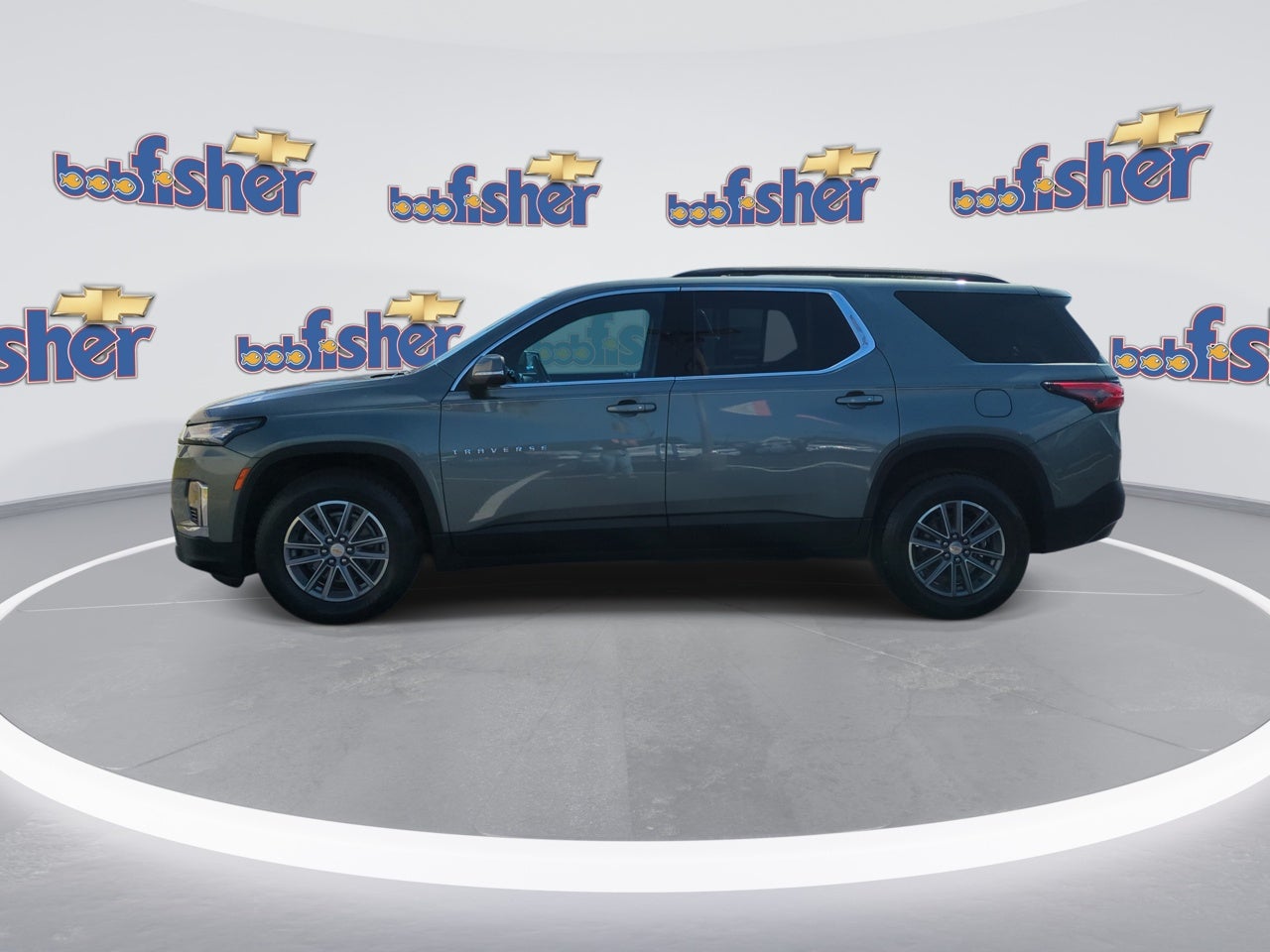 2022 Chevrolet Traverse LT Cloth