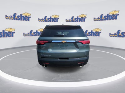 2022 Chevrolet Traverse LT Cloth