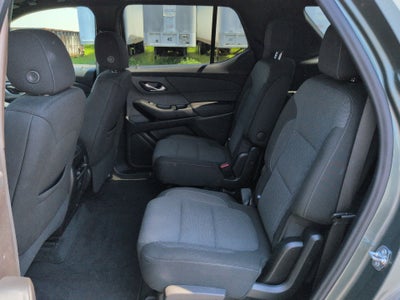 2022 Chevrolet Traverse LT Cloth