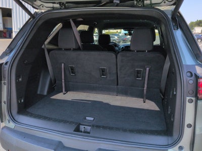 2022 Chevrolet Traverse LT Cloth