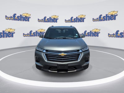 2022 Chevrolet Traverse LT Cloth