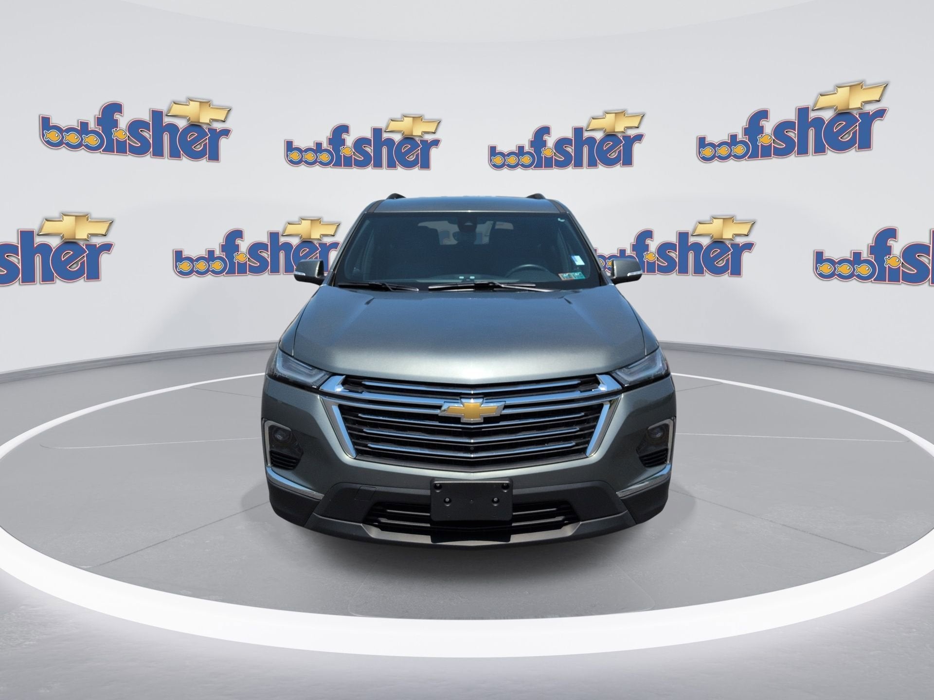 2022 Chevrolet Traverse LT Cloth