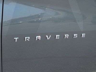 2022 Chevrolet Traverse LT Cloth