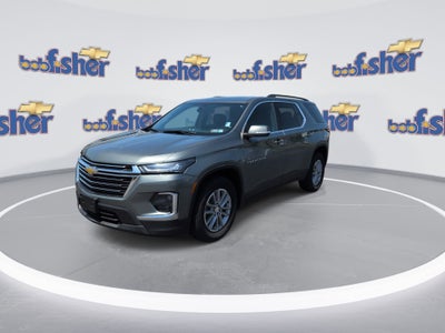 2022 Chevrolet Traverse LT Cloth