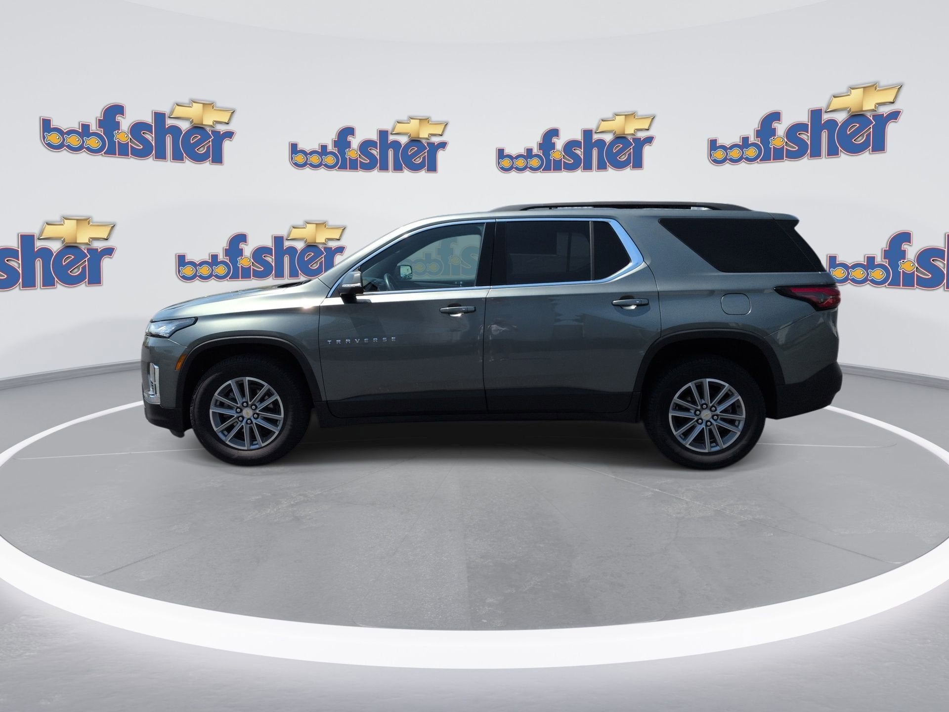 2022 Chevrolet Traverse LT Cloth
