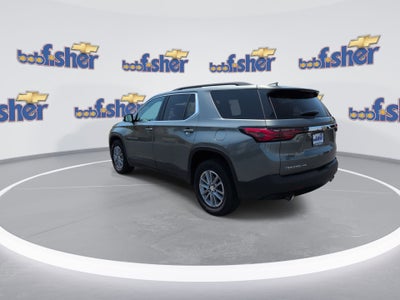 2022 Chevrolet Traverse LT Cloth