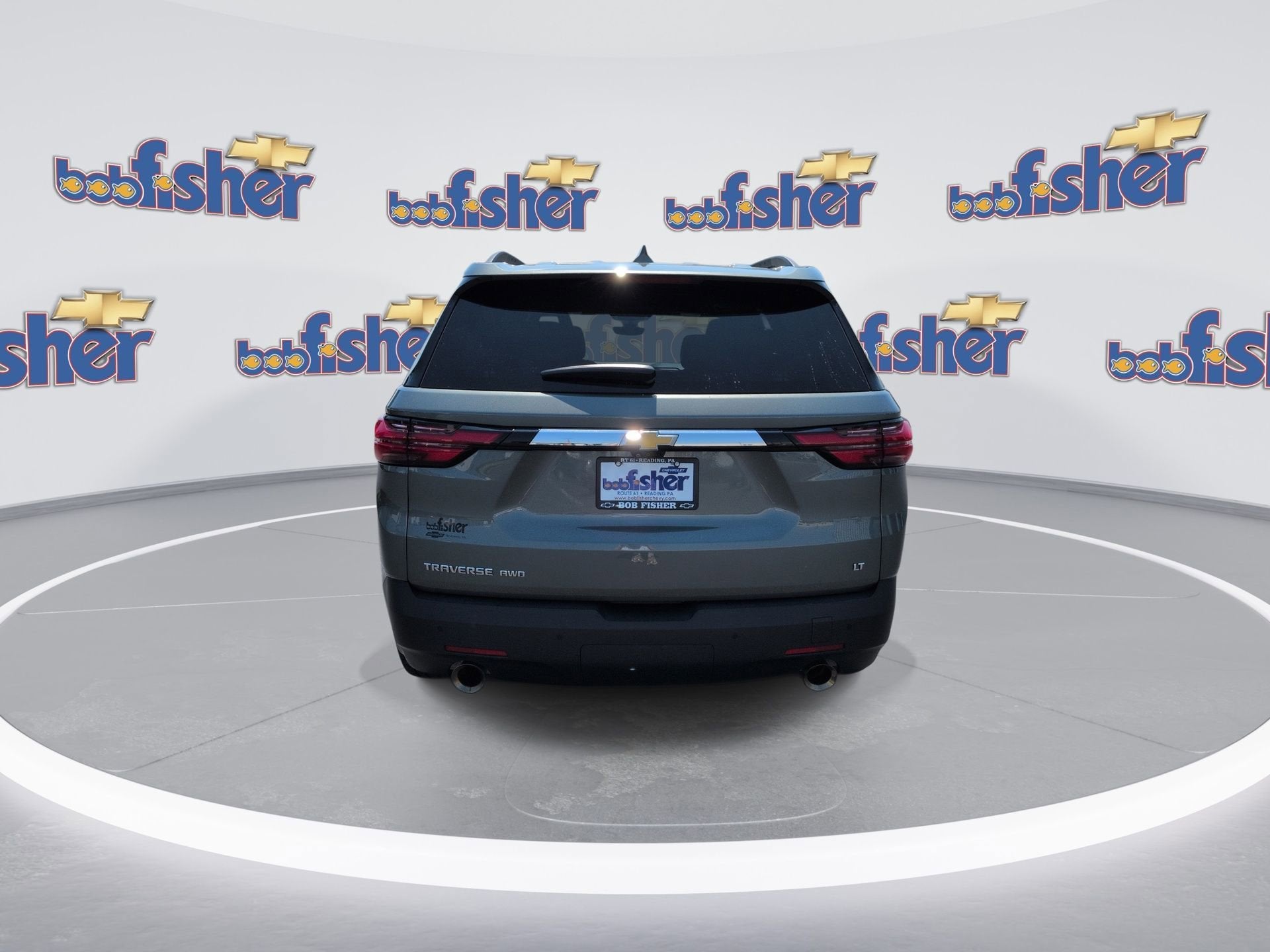 2022 Chevrolet Traverse LT Cloth