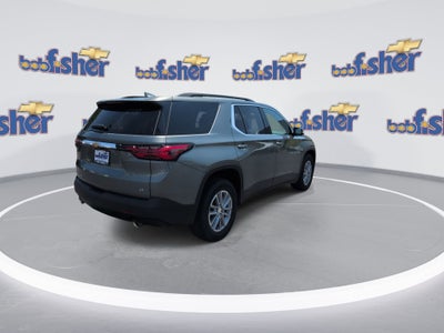 2022 Chevrolet Traverse LT Cloth