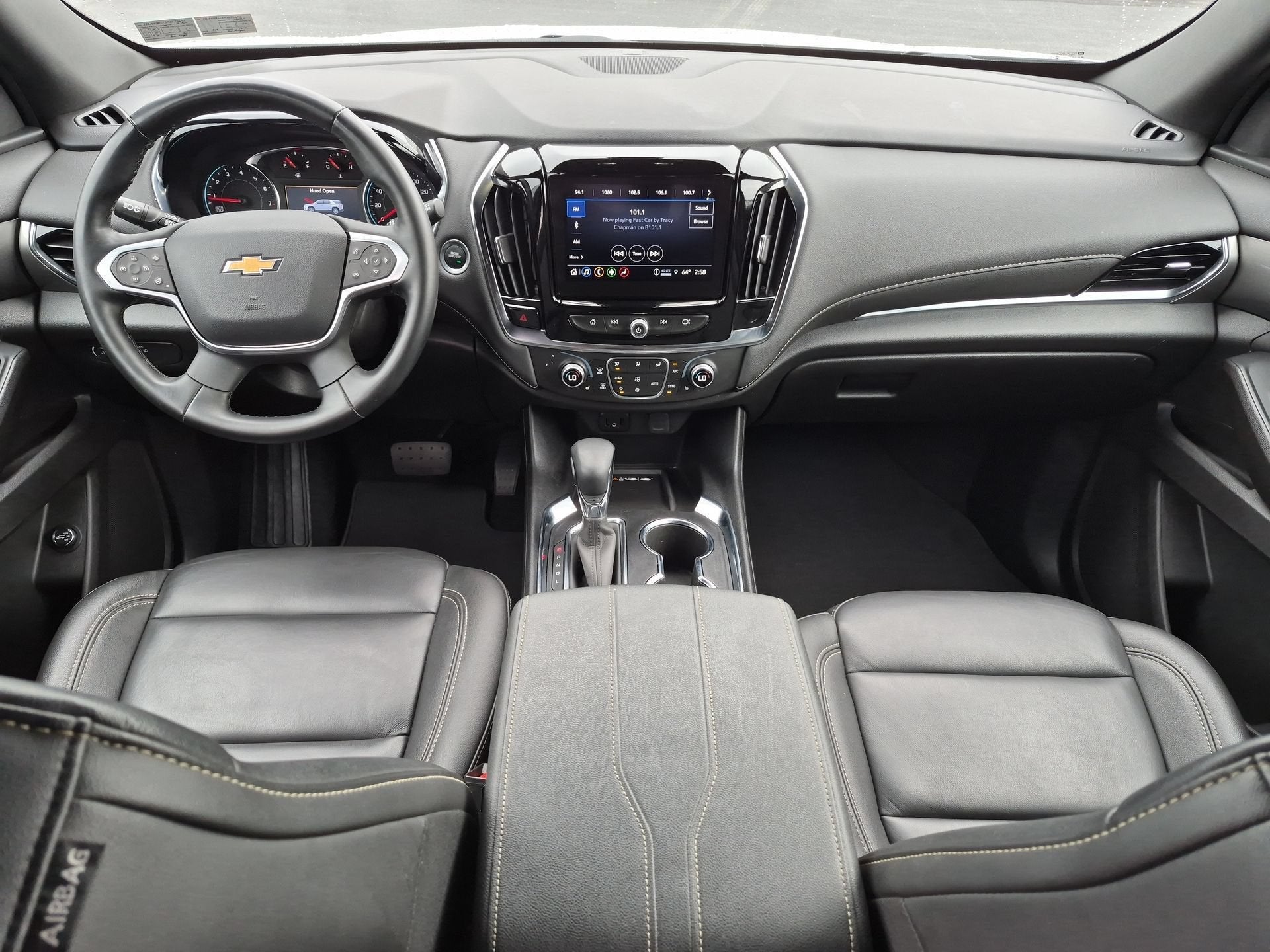 2023 Chevrolet Traverse 3LT - Photo 20