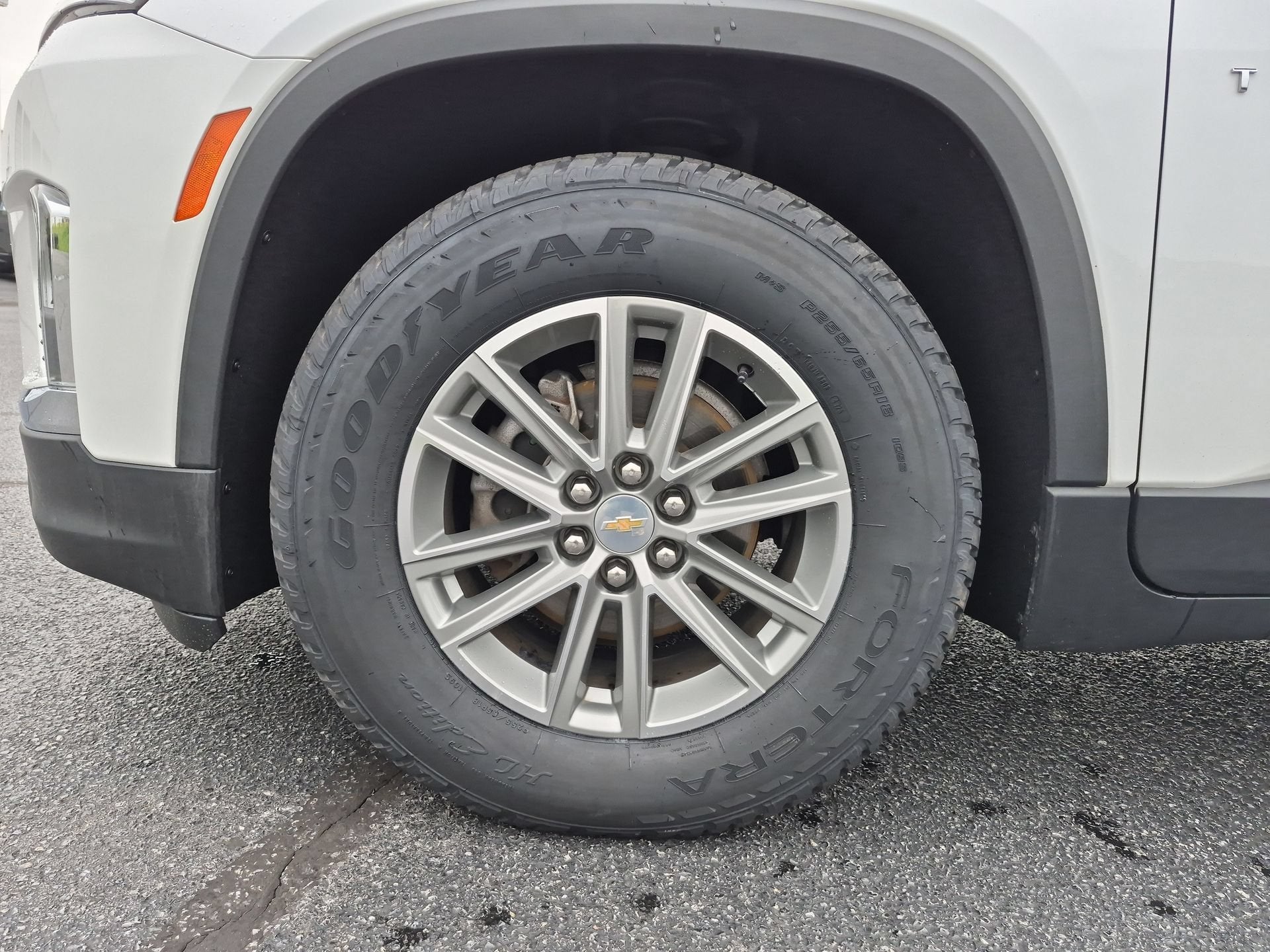 2023 Chevrolet Traverse 3LT - Photo 33
