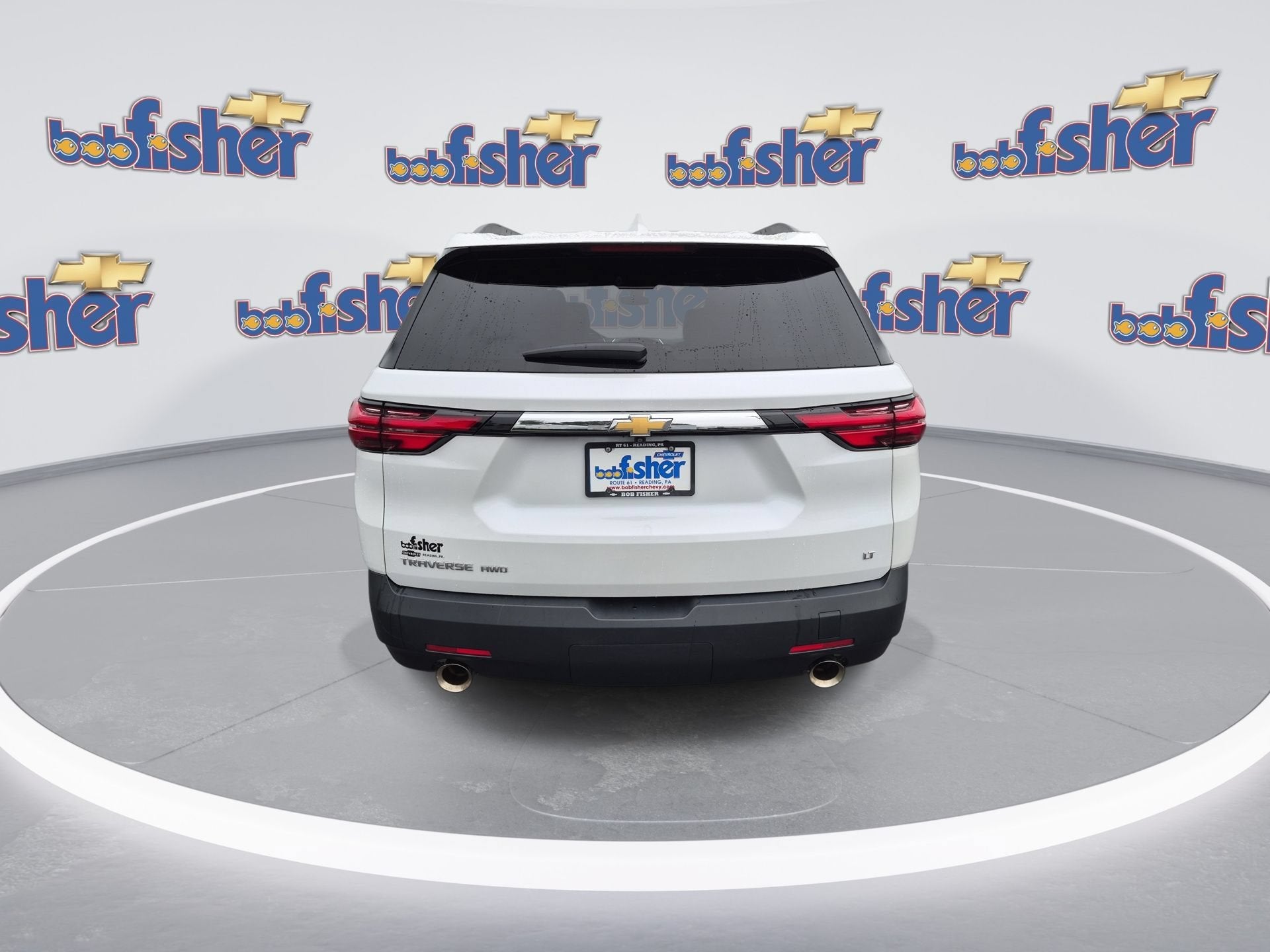 2023 Chevrolet Traverse 3LT - Photo 7