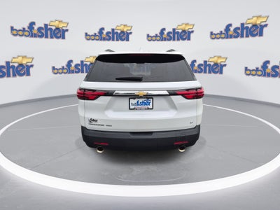 2023 Chevrolet Traverse LT Leather