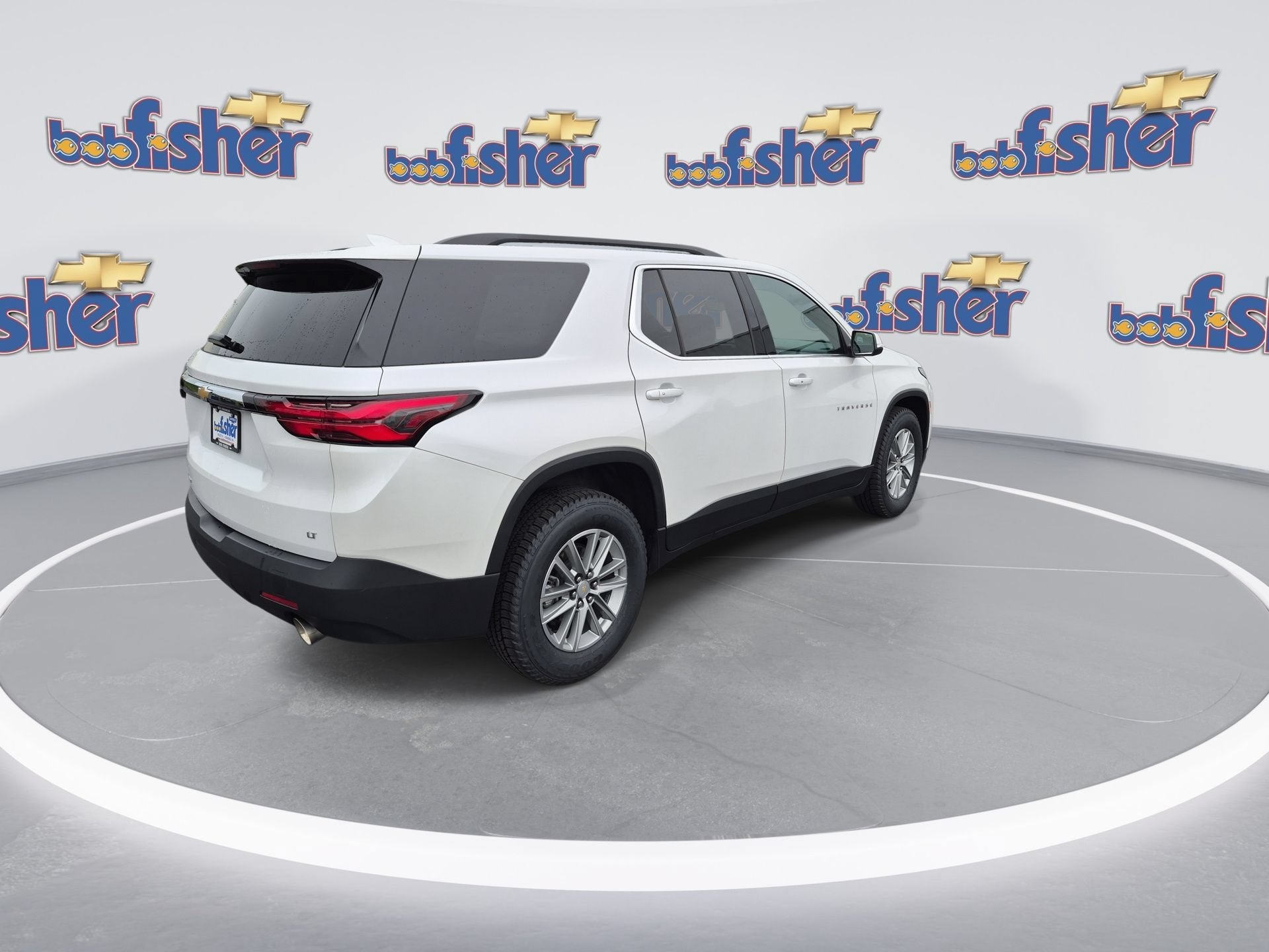 2023 Chevrolet Traverse 3LT - Photo 8
