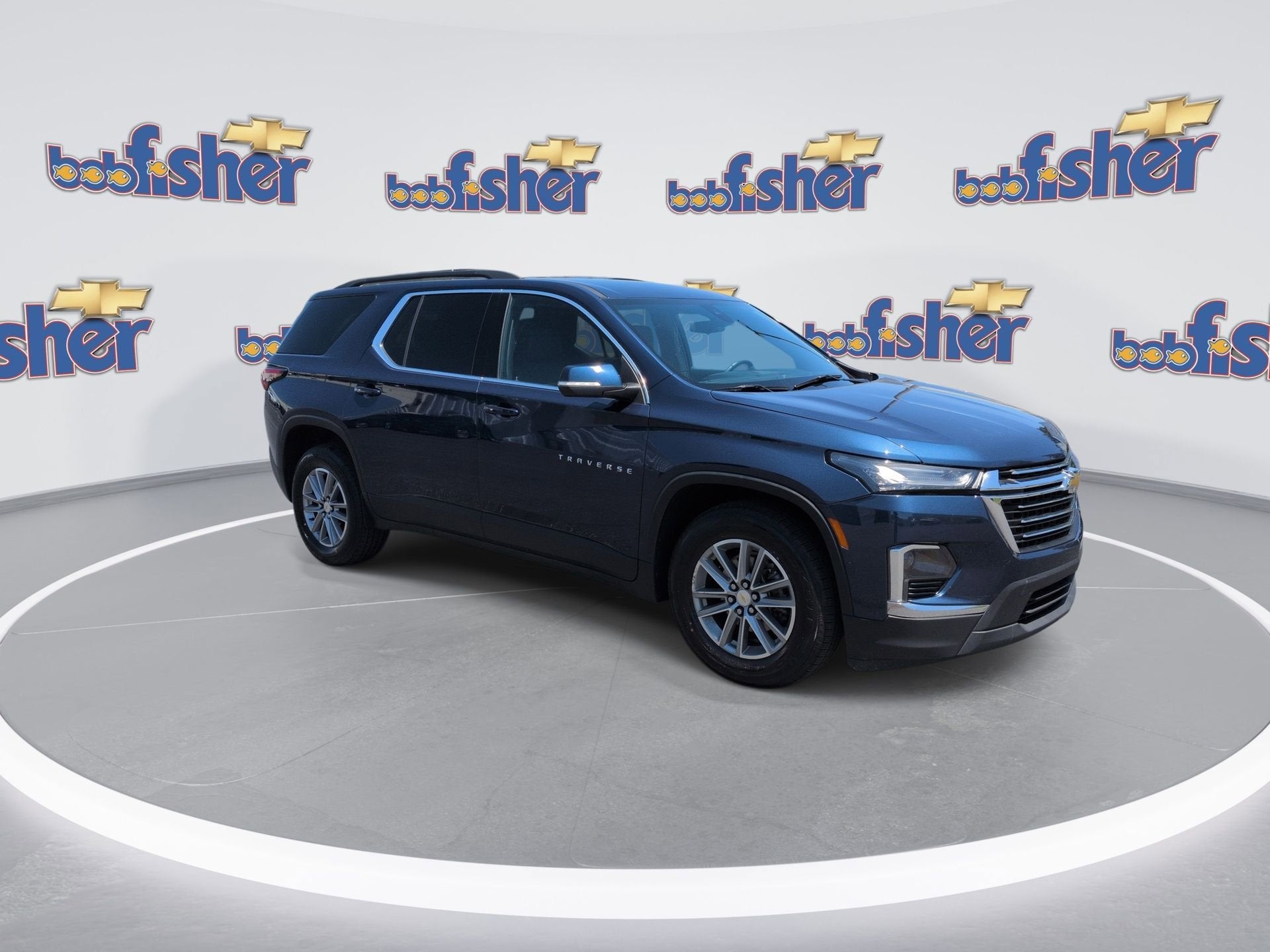 2023 Chevrolet Traverse LT Leather
