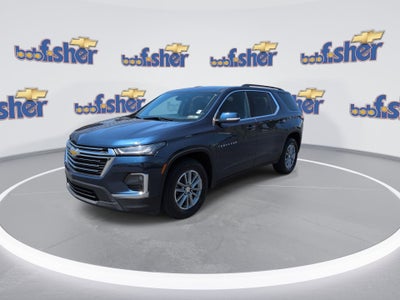 2023 Chevrolet Traverse LT Leather
