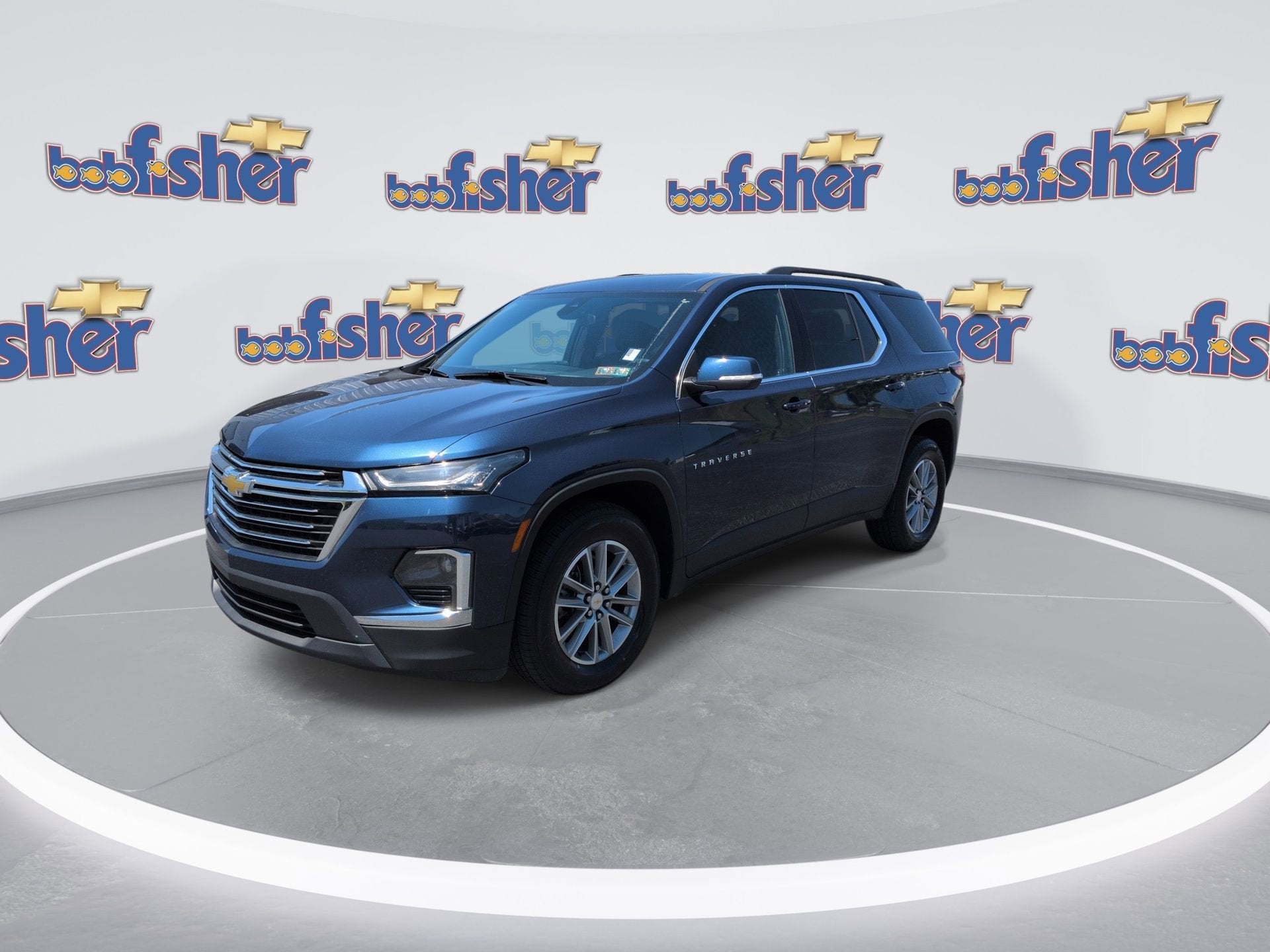 2023 Chevrolet Traverse LT Leather