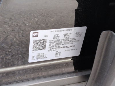 2023 Chevrolet Traverse LT Leather