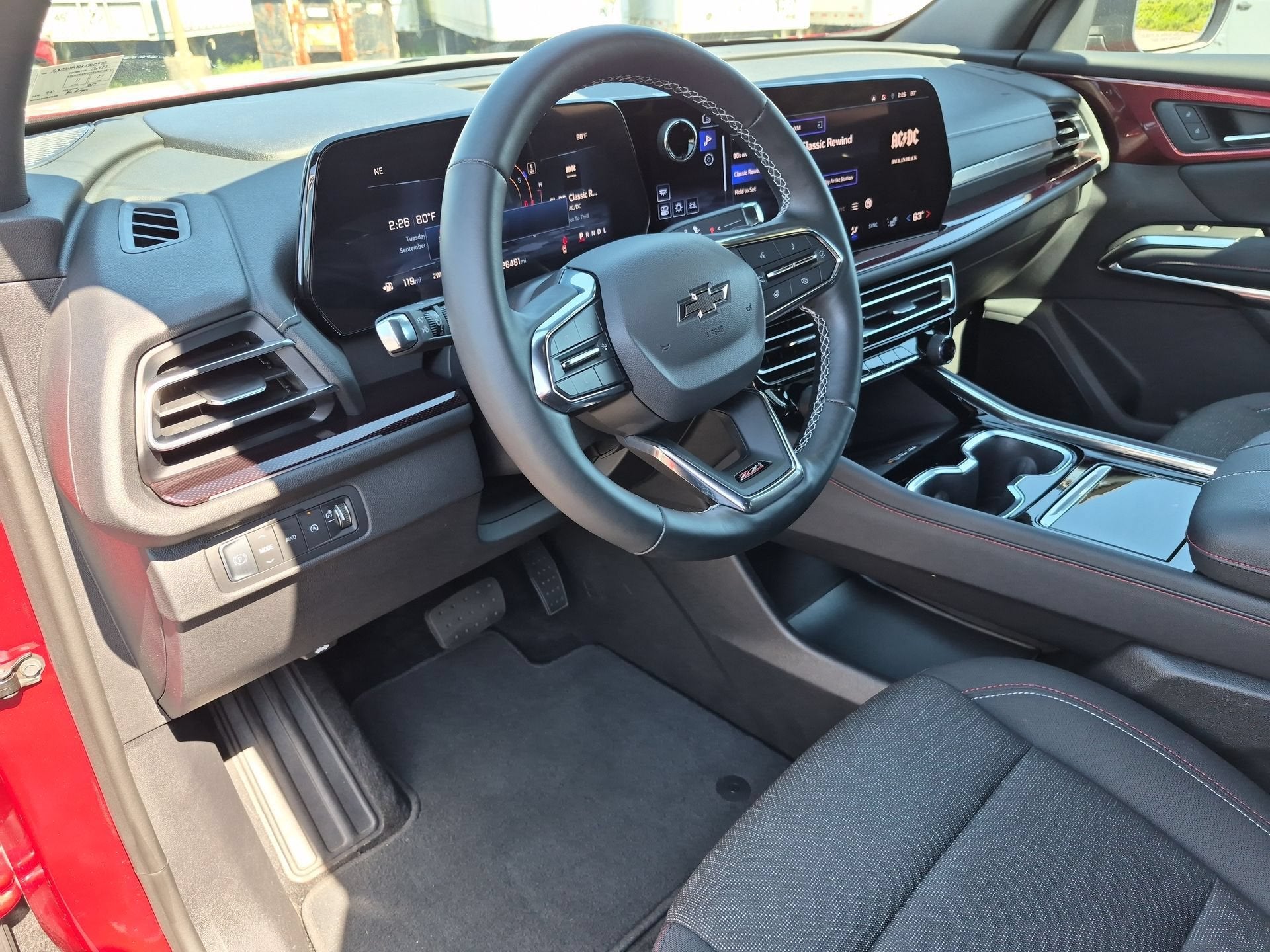 2024 Chevrolet Traverse Z71