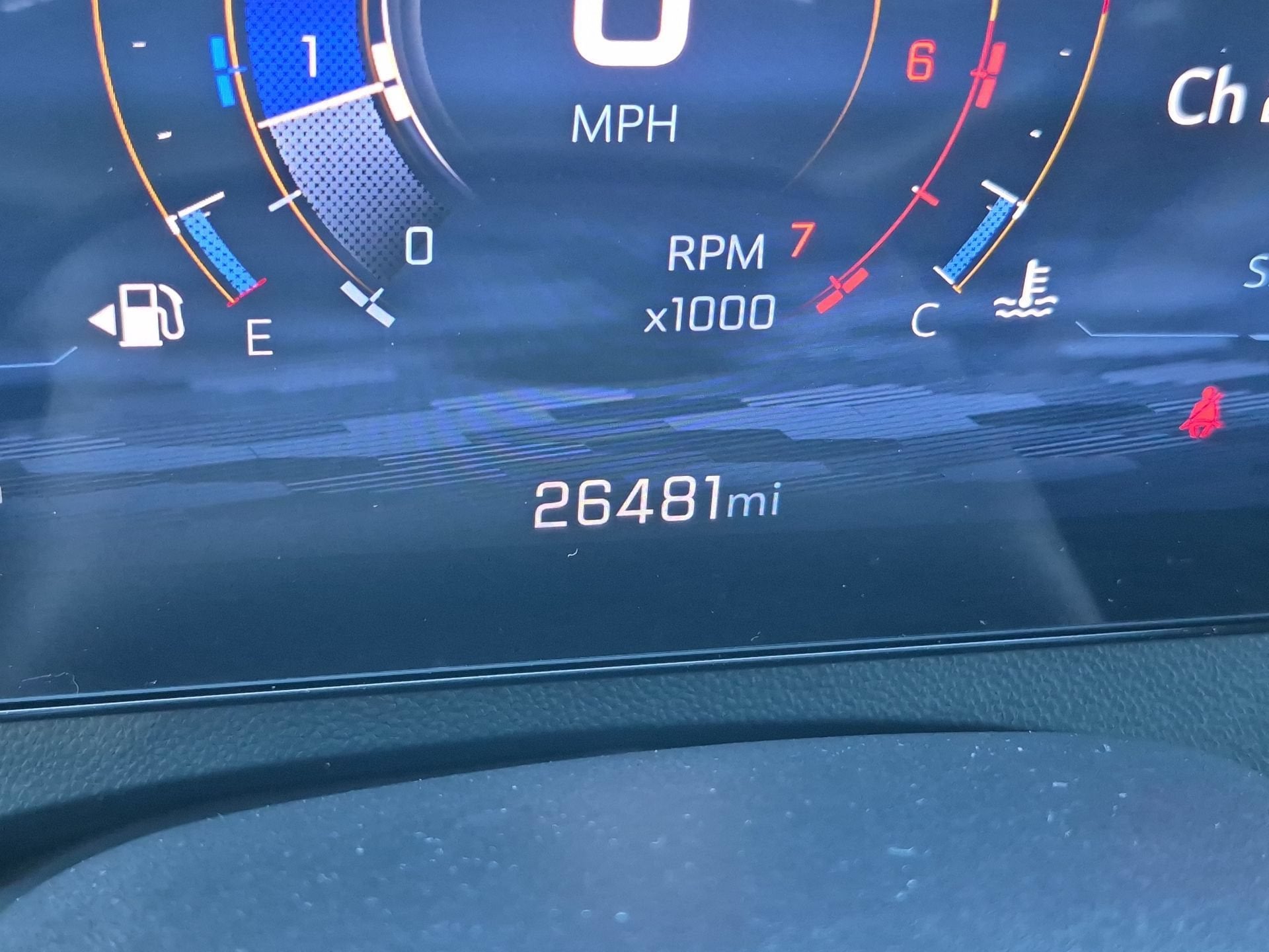 2024 Chevrolet Traverse Z71