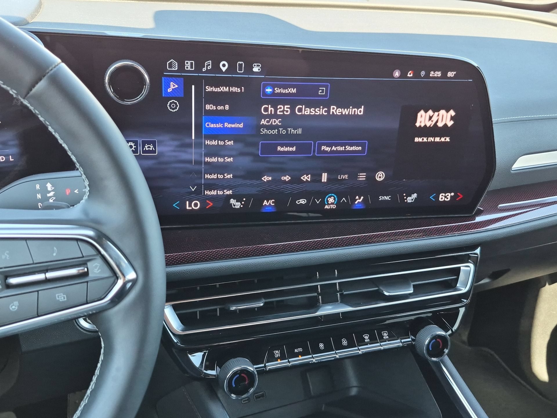 2024 Chevrolet Traverse Z71