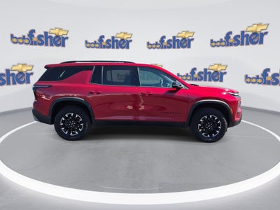 2024 Chevrolet Traverse Z71