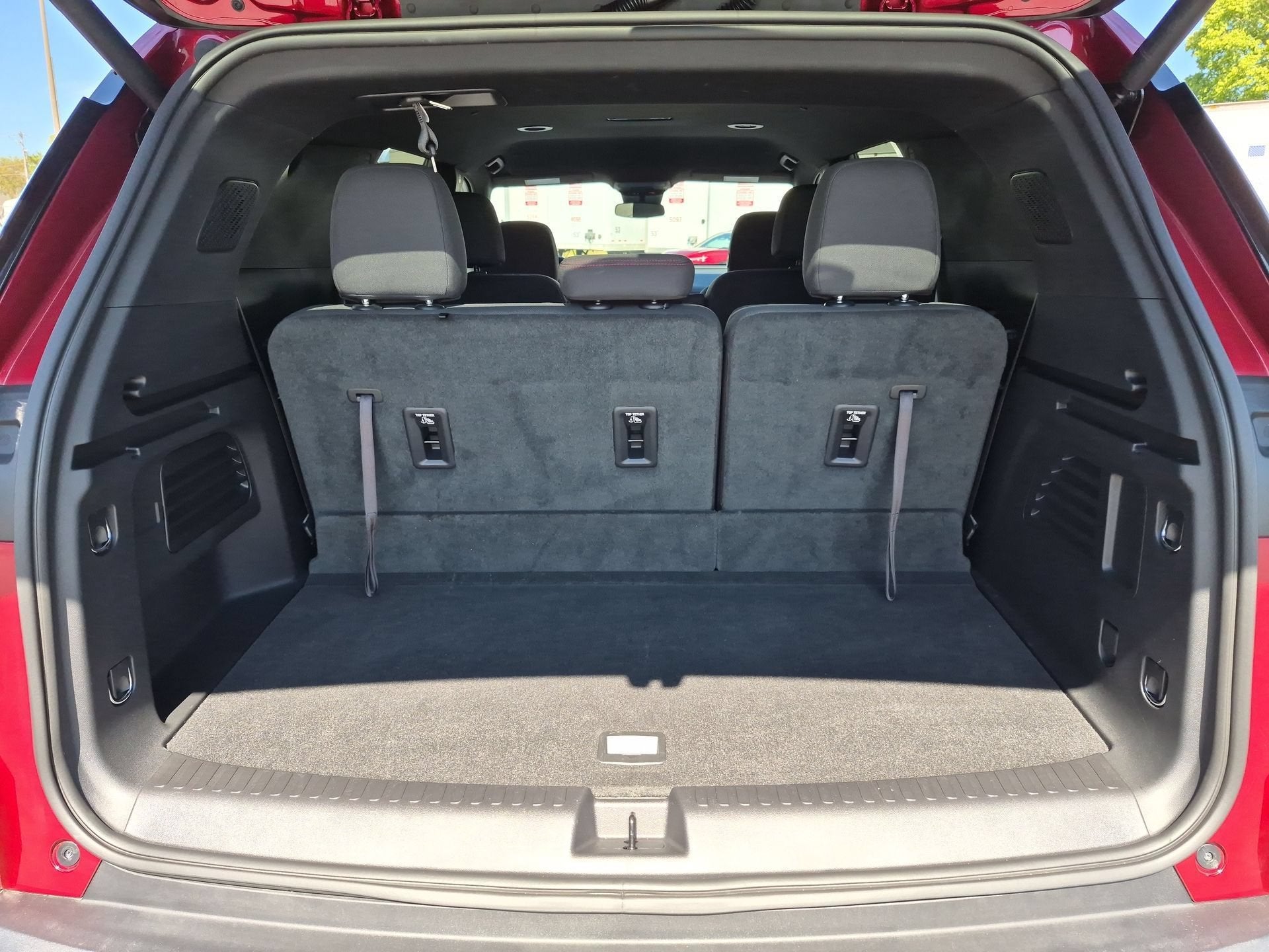 2024 Chevrolet Traverse Z71