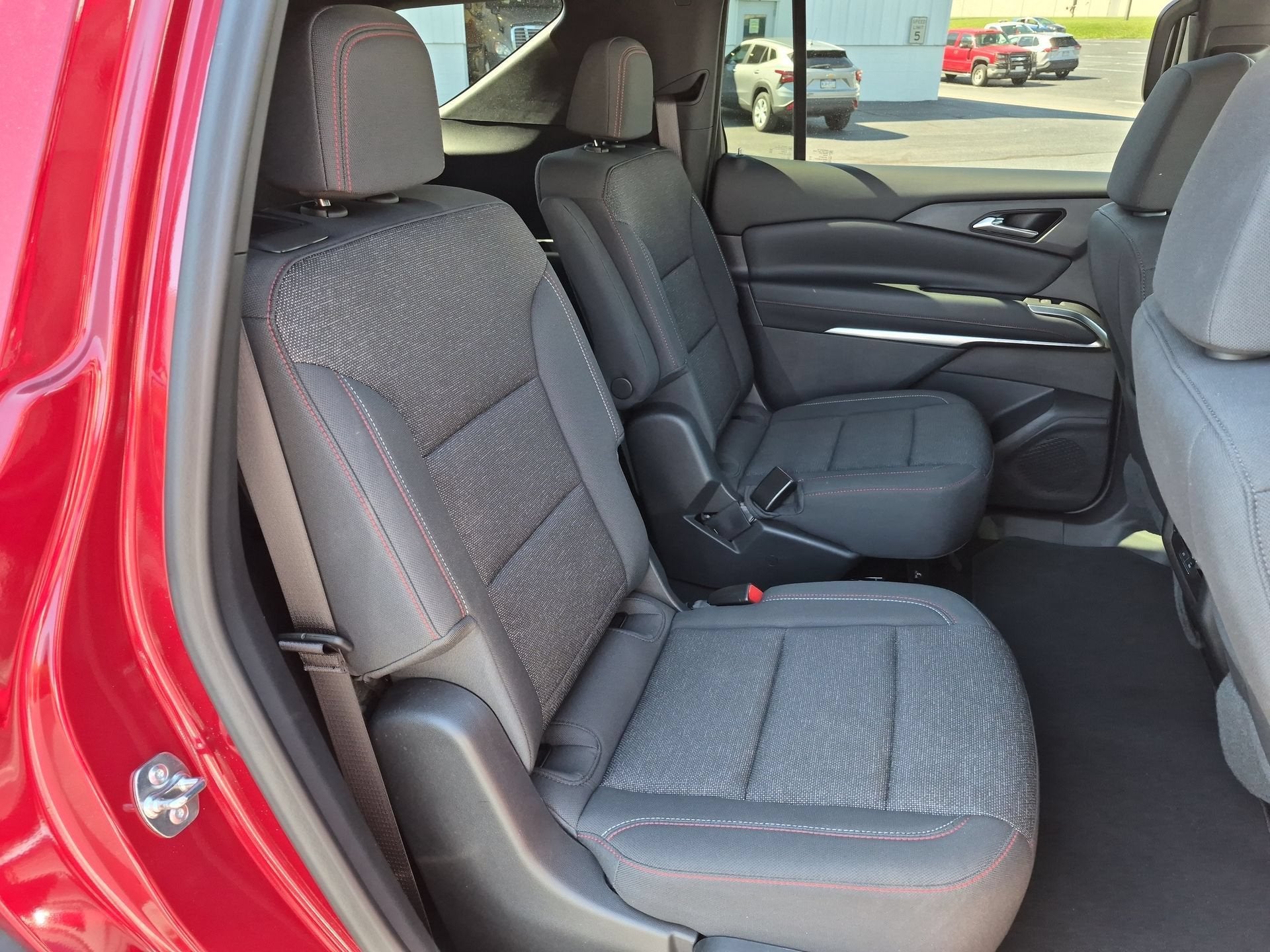 2024 Chevrolet Traverse Z71
