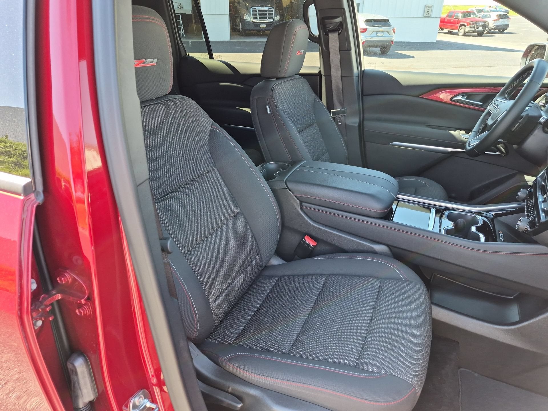 2024 Chevrolet Traverse Z71