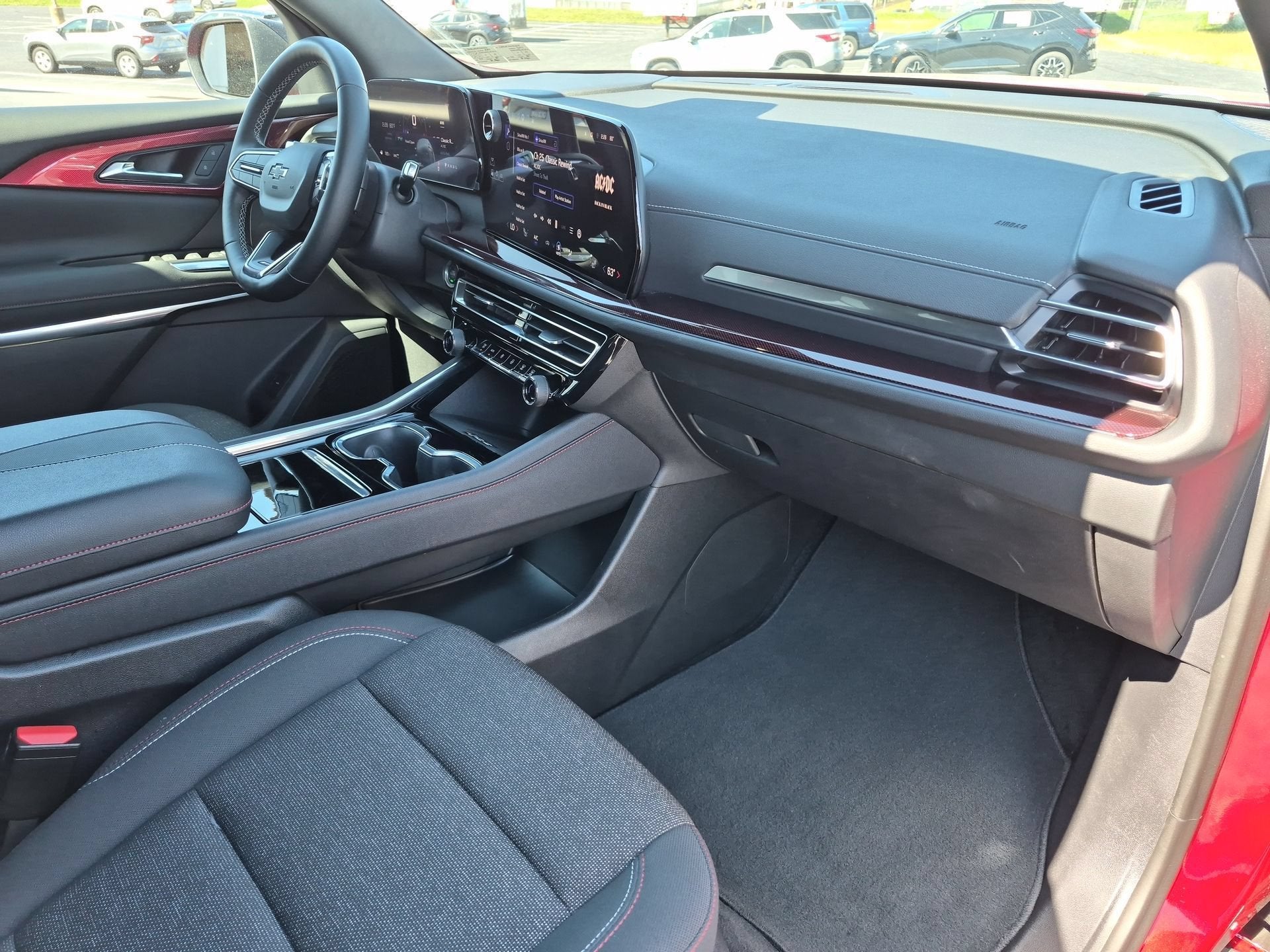 2024 Chevrolet Traverse Z71