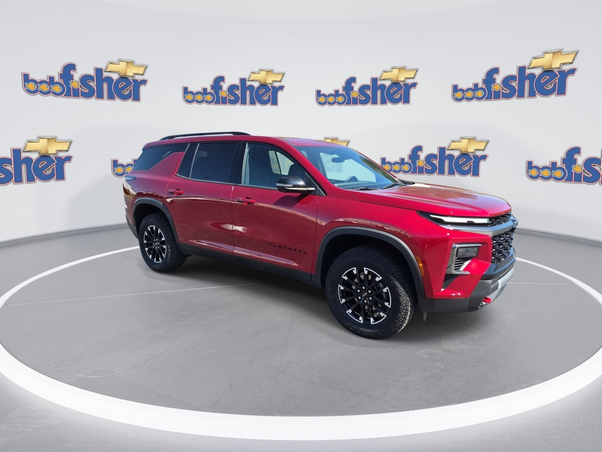 2024 Chevrolet Traverse Z71