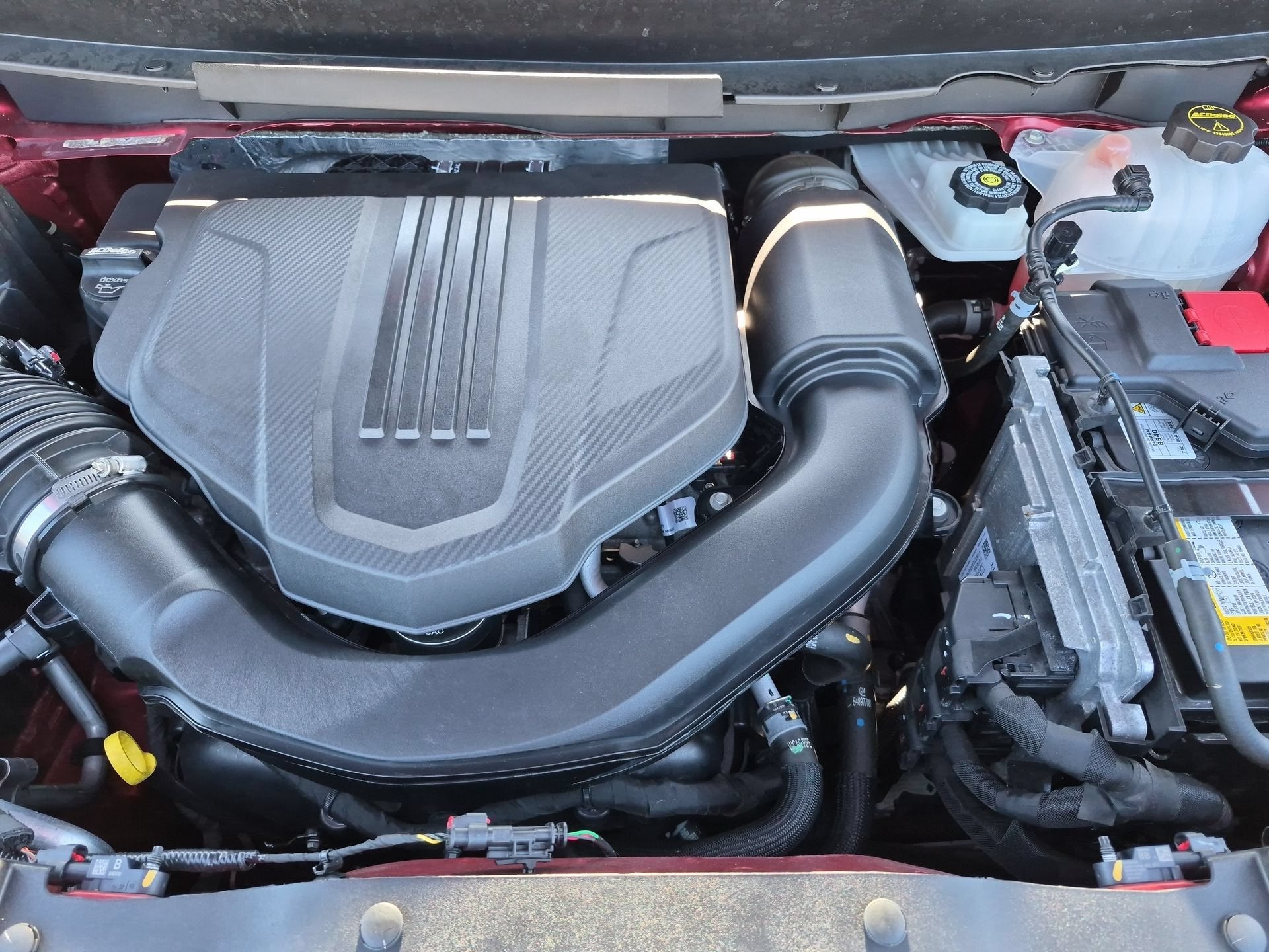 2024 Chevrolet Traverse Z71