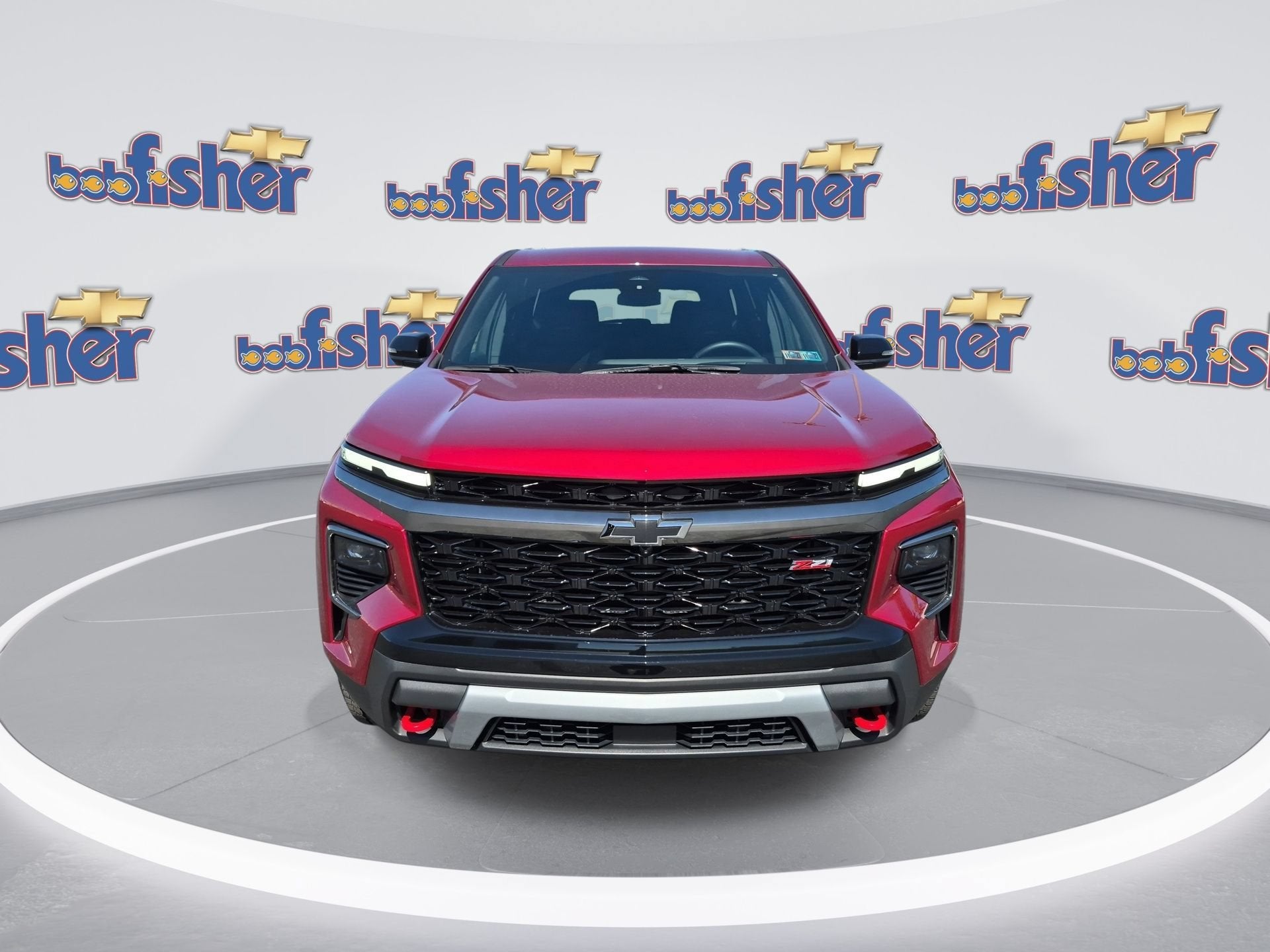 2024 Chevrolet Traverse Z71