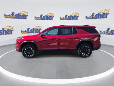 2024 Chevrolet Traverse Z71