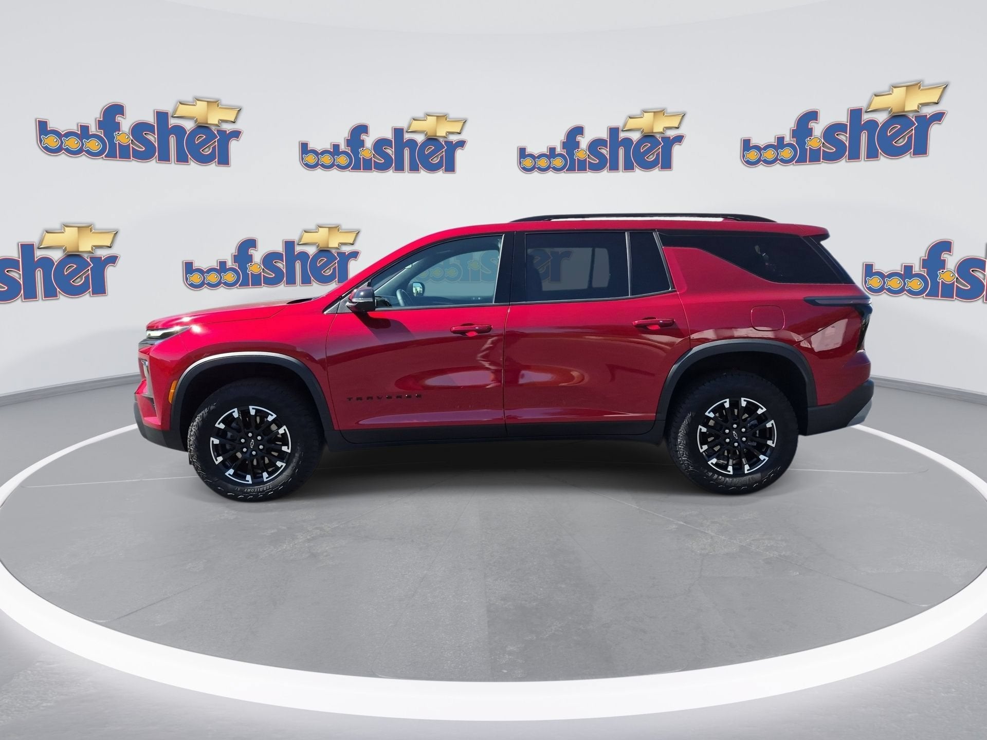 2024 Chevrolet Traverse Z71