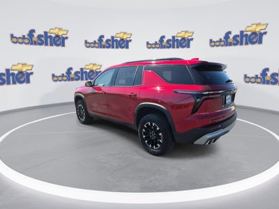 2024 Chevrolet Traverse Z71