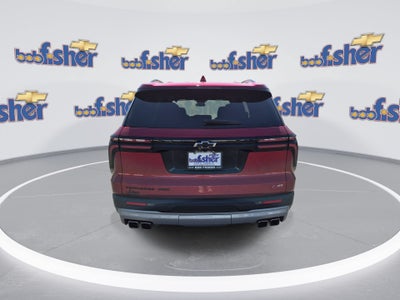 2024 Chevrolet Traverse Z71