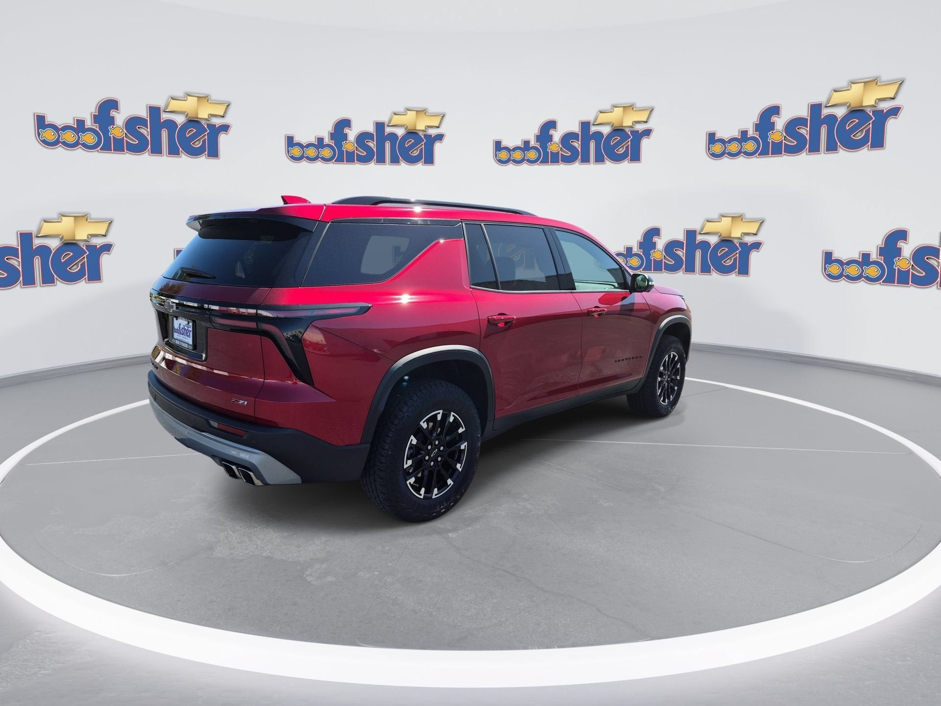 2024 Chevrolet Traverse Z71