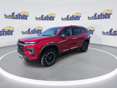 2024 Chevrolet Traverse Z71