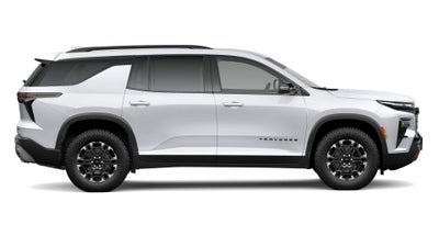 2027 Chevrolet Traverse Z71 SUV AWD