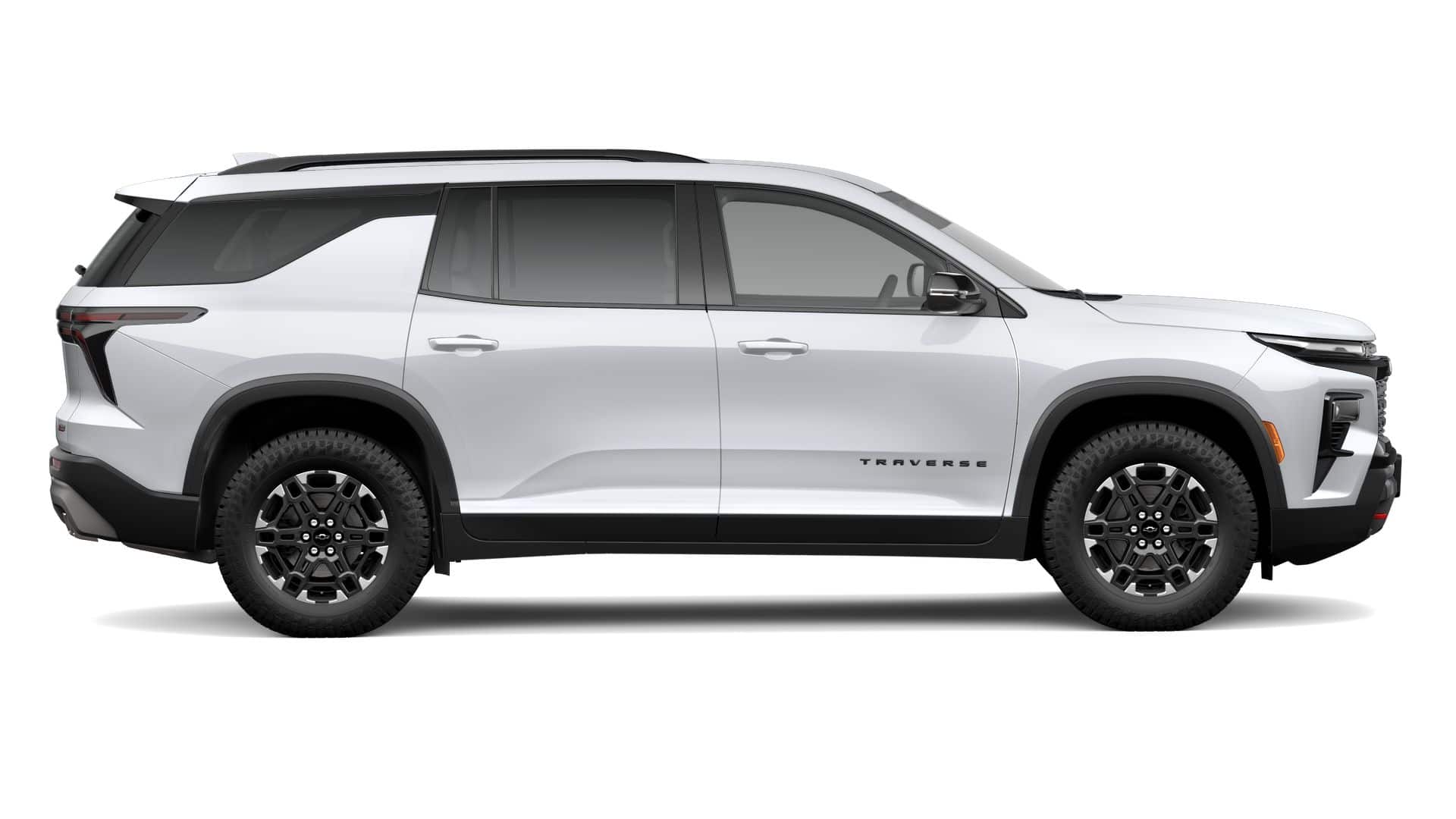 2027 Chevrolet Traverse Z71 SUV AWD