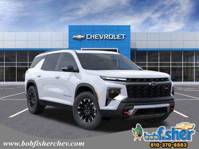 2026 Chevrolet Traverse Z71 SUV AWD