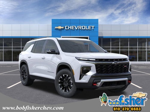 2026 Chevrolet Traverse Z71 SUV AWD