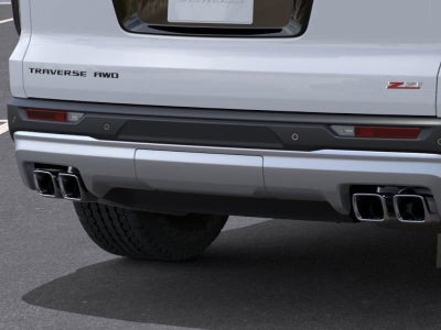 2026 Chevrolet Traverse Z71 SUV AWD