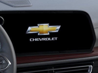 2026 Chevrolet Traverse Z71 SUV AWD