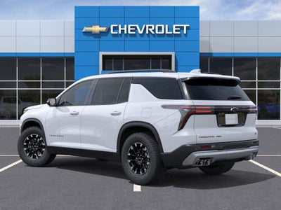 2026 Chevrolet Traverse Z71 SUV AWD