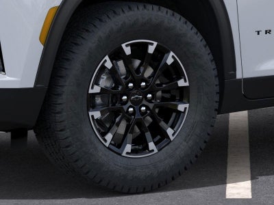 2026 Chevrolet Traverse Z71 SUV AWD