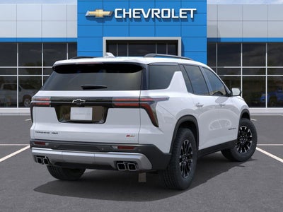 2026 Chevrolet Traverse Z71 SUV AWD