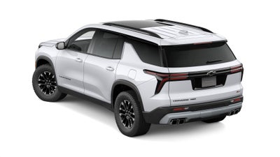 2026 Chevrolet Traverse Z71 SUV AWD
